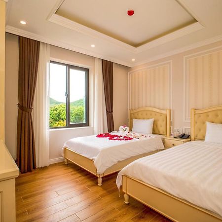 Maya Hotel 2 Chi Khu Co Ong Kültér fotó