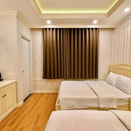 Maya Hotel 2 Chi Khu Co Ong Kültér fotó