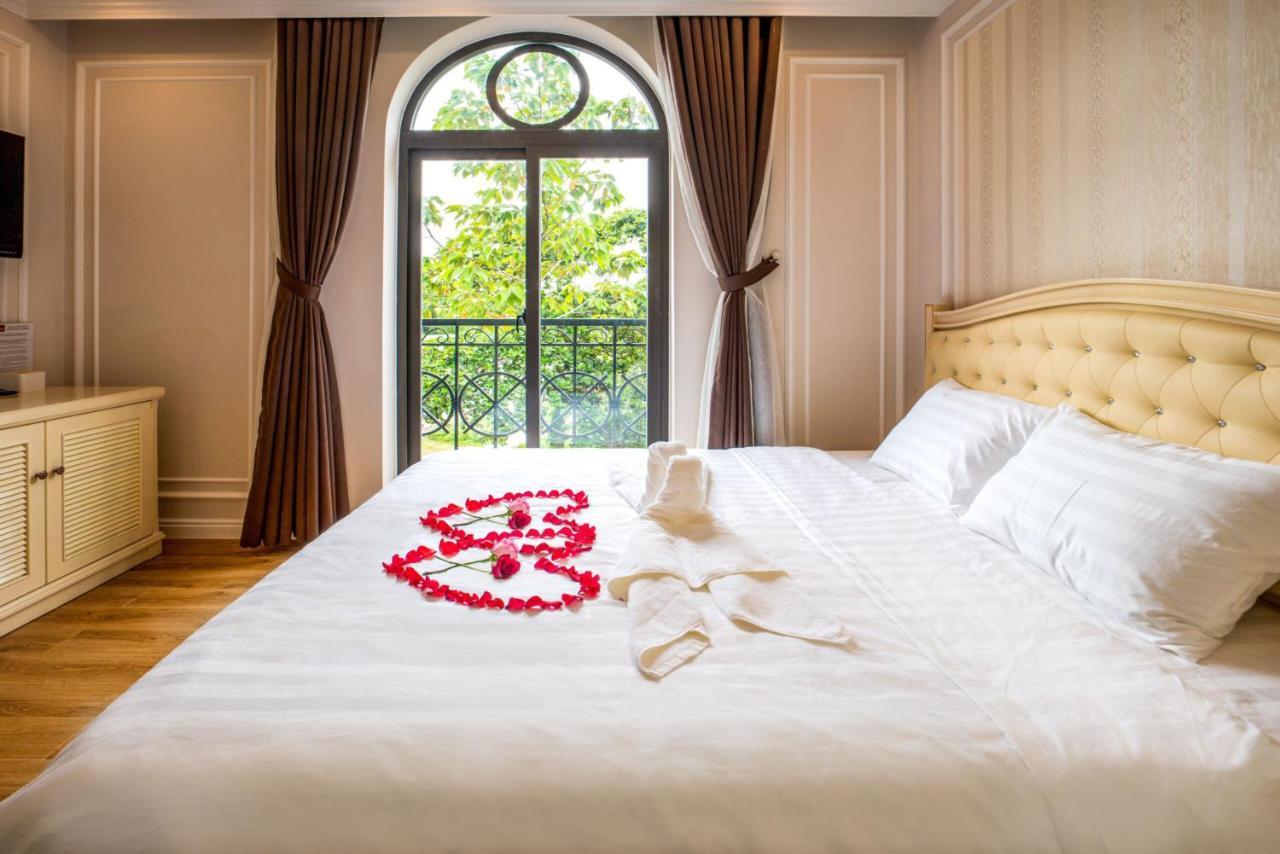 Maya Hotel 2 Chi Khu Co Ong Kültér fotó
