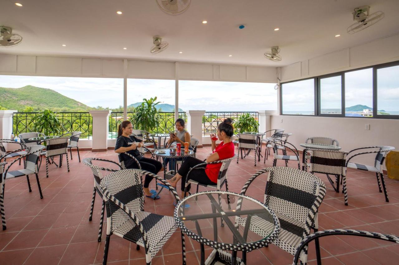 Maya Hotel 2 Chi Khu Co Ong Kültér fotó