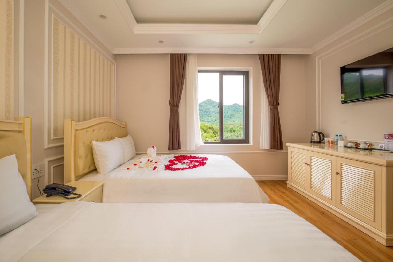 Maya Hotel 2 Chi Khu Co Ong Kültér fotó