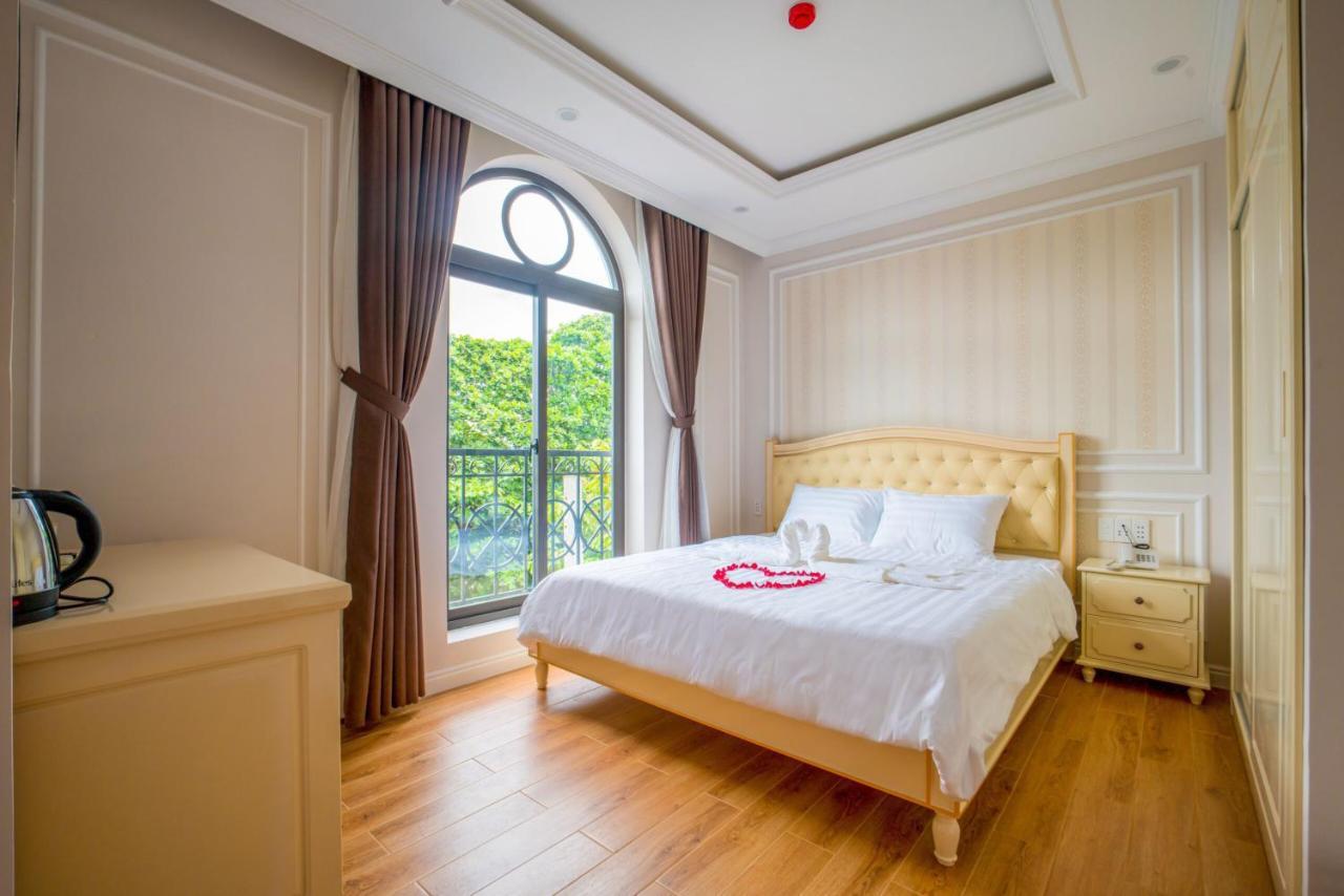 Maya Hotel 2 Chi Khu Co Ong Kültér fotó
