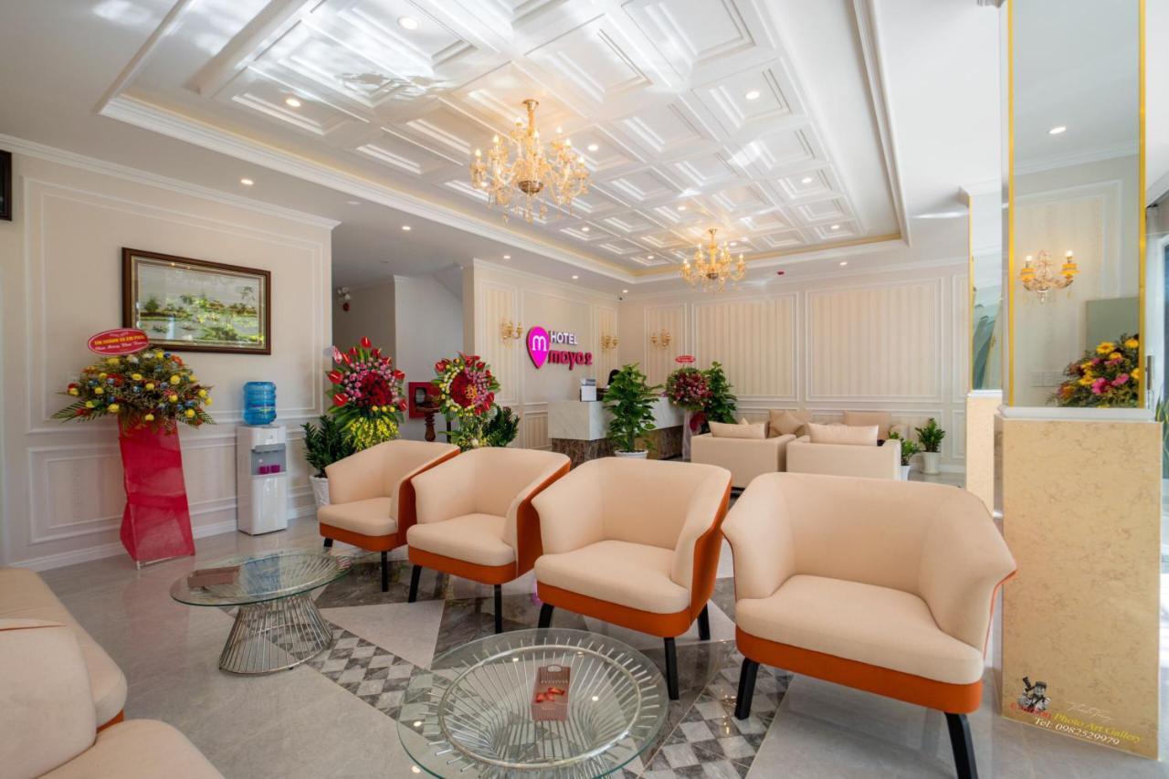 Maya Hotel 2 Chi Khu Co Ong Kültér fotó
