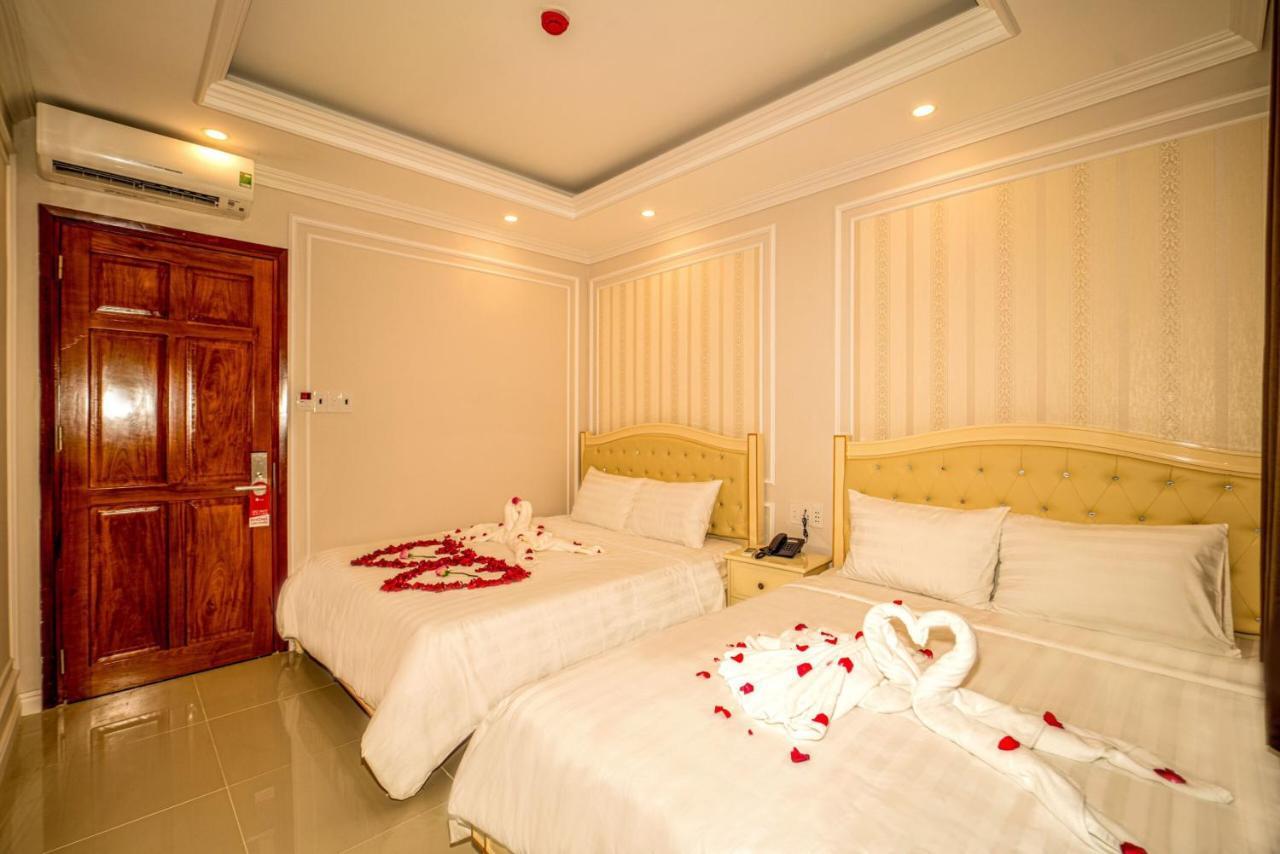 Maya Hotel 2 Chi Khu Co Ong Kültér fotó