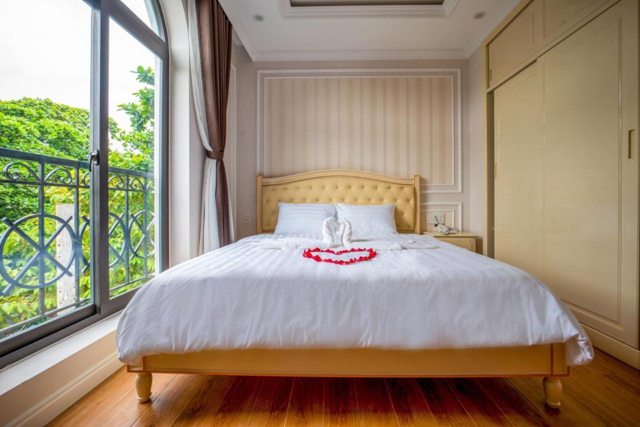 Maya Hotel 2 Chi Khu Co Ong Kültér fotó