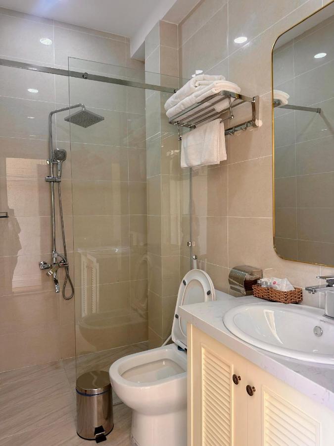 Maya Hotel 2 Chi Khu Co Ong Kültér fotó