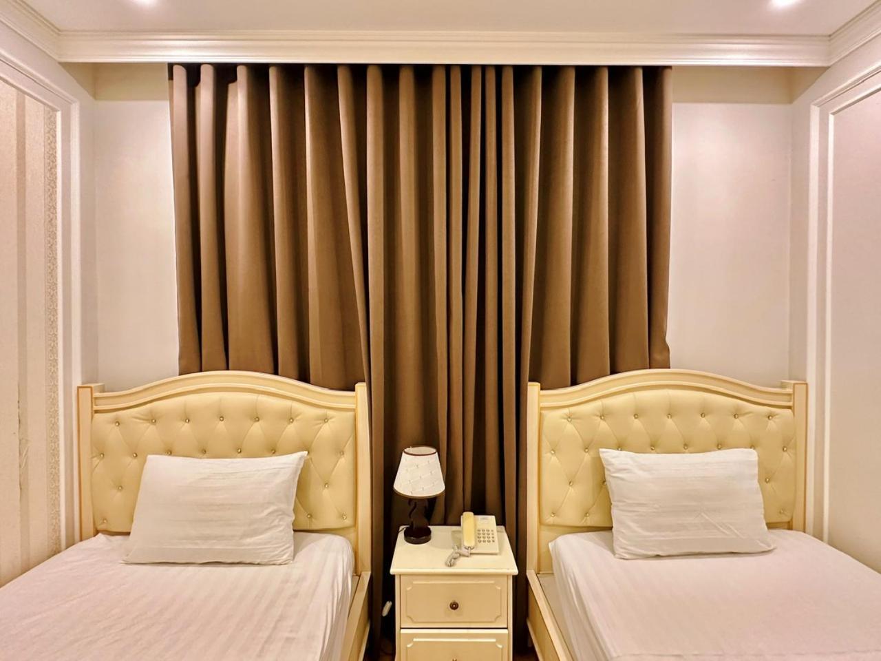 Maya Hotel 2 Chi Khu Co Ong Kültér fotó